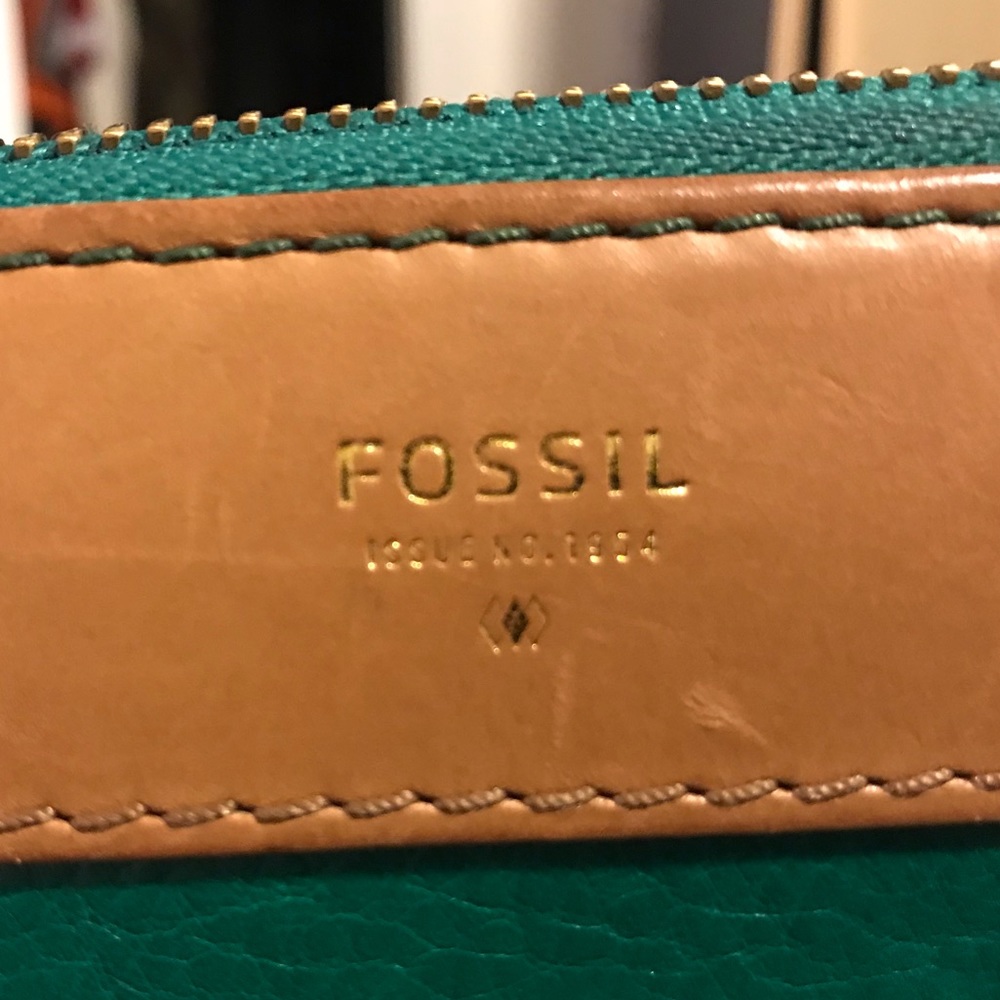 FOSSIL WALLET - Picture 4 of 4